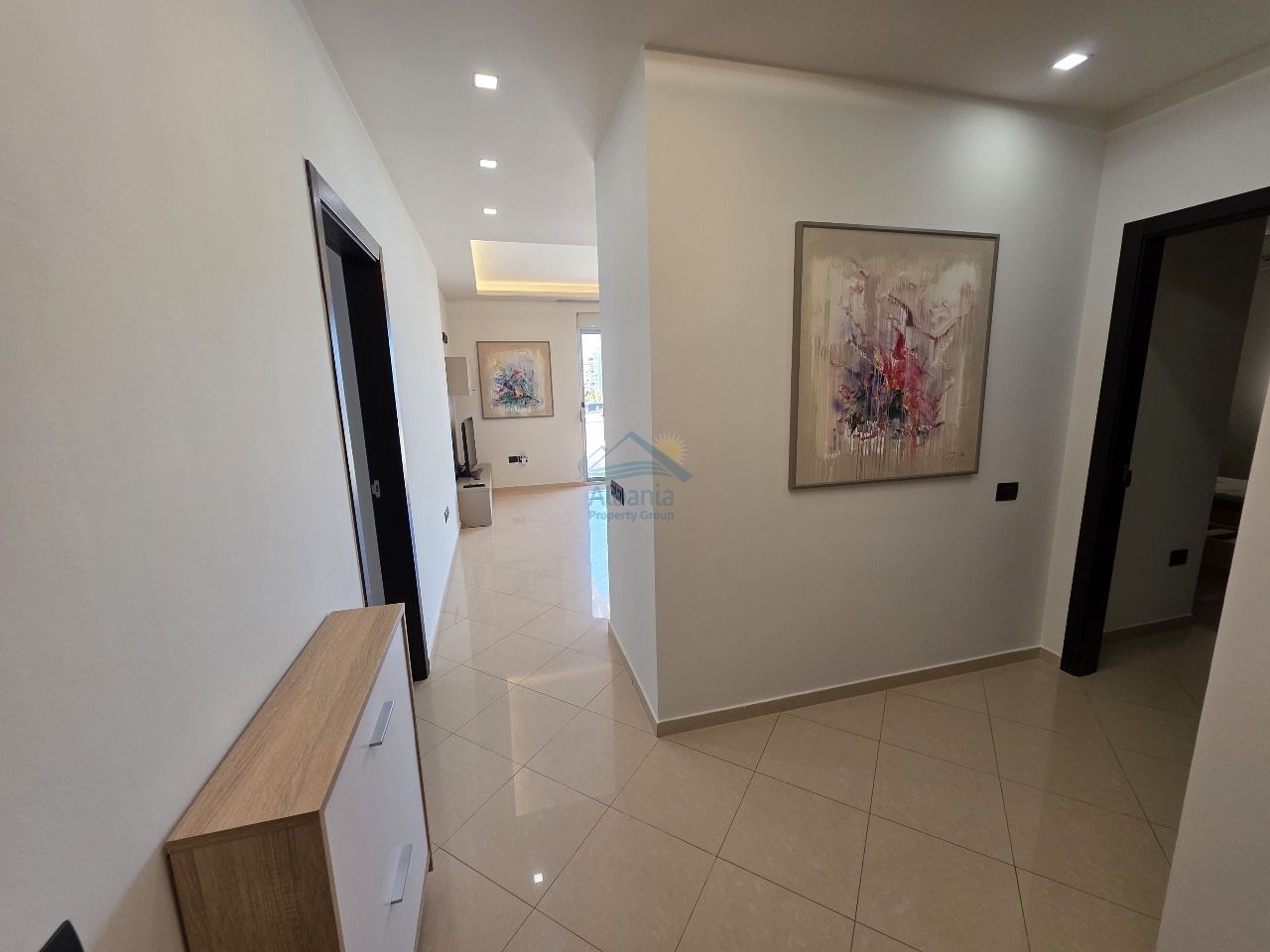 Sea View Apartment For Rent In Vlore Albania